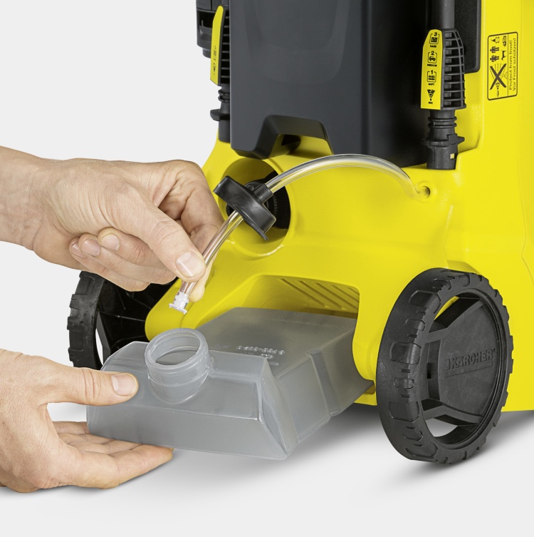 Мойка высокого давления Karcher K 3 Power Control