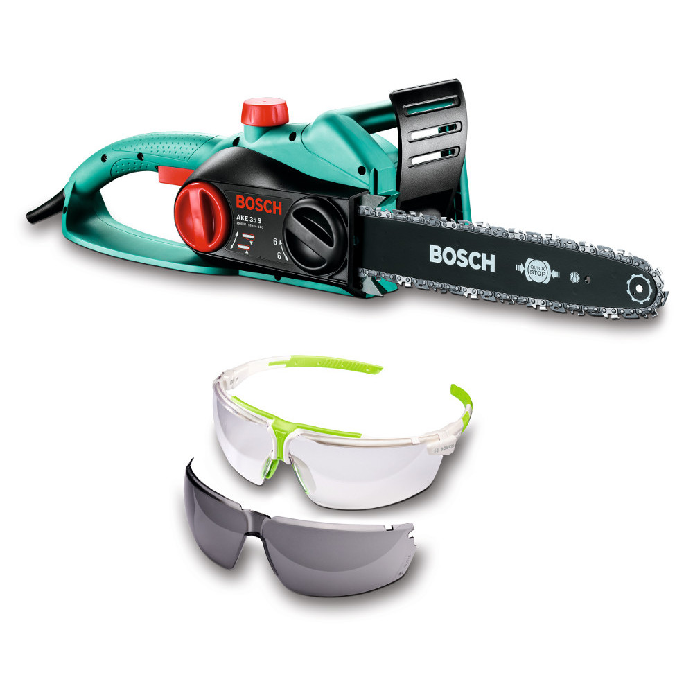 Цепная пила Bosch AKE 35 S