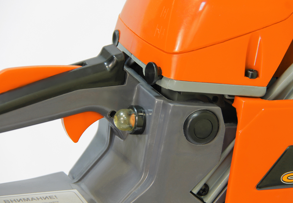 Бензопила CARVER RSG 252 картон