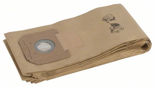 Мешок бумажный для пылесосов BOSCH GAS 55