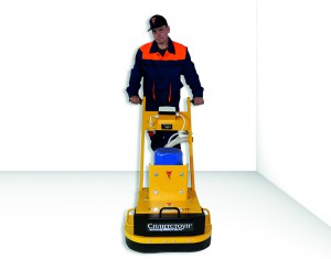 Мозаично-шлифовальная машина GM-245 5.5 кВт