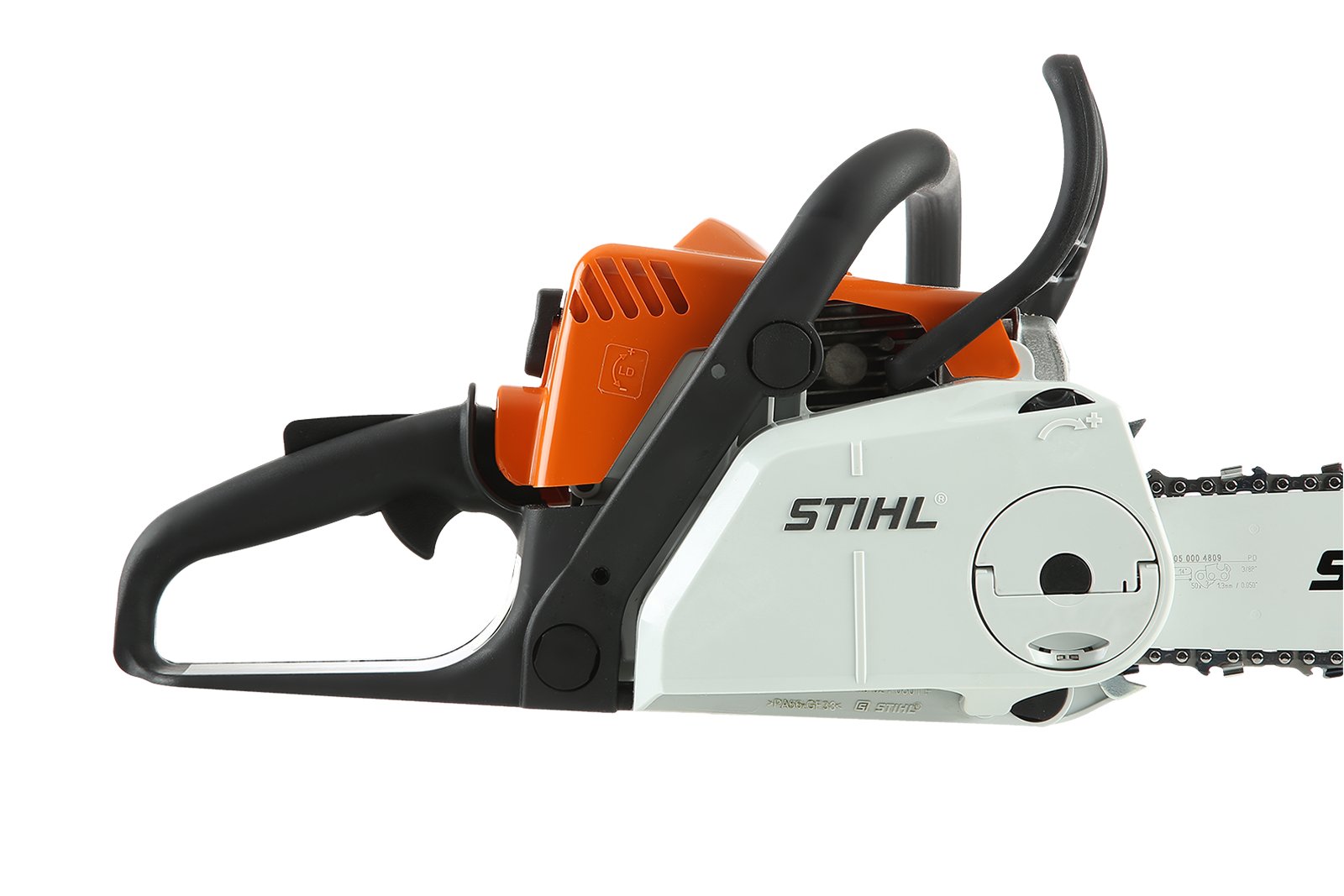 Бензопила STIHL MS180 C-BE с шиной 35см