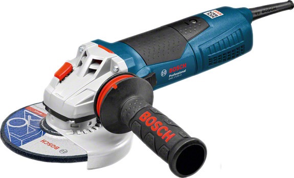 Угловая шлифмашина GWS 17-150 CI Professional 