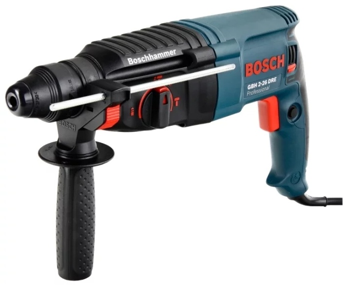 Перфоратор с патроном SDS-plus GBH 2-26 DRE Professional 