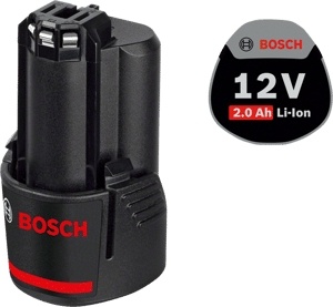 Аккумулятор BOSCH GBA 12V 2.0Ач