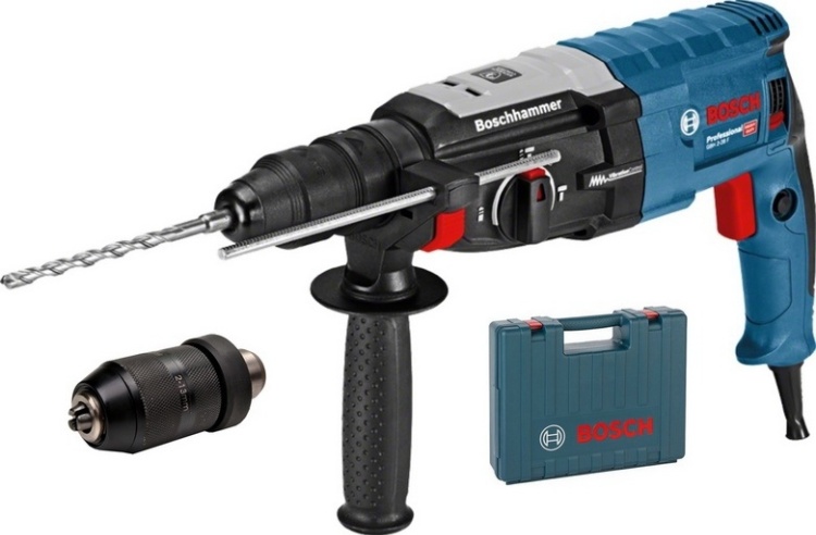 Перфоратор с патроном SDS-plus GBH 2-28 F Professional 