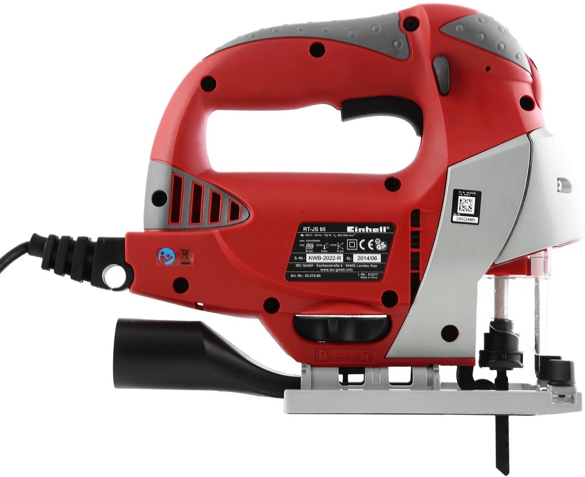 Лобзиковая пила Einhell RT-JS 85
