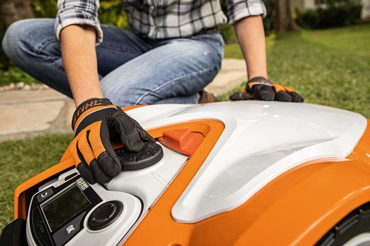 RMI 632.1 Kit S - STIHL