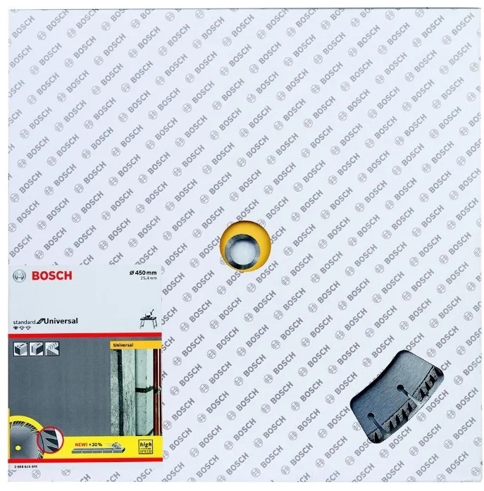 Диск алмазный Stf Universal 450-25.4 BOSCH