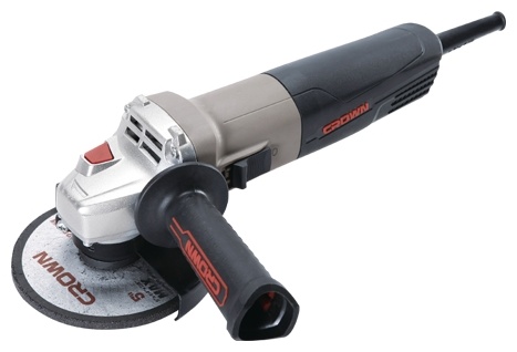 Угловая шлифмашина CROWN CT13501-125