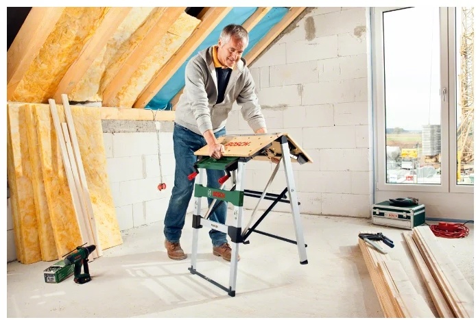 Рабочий стол Bosch PWB 600