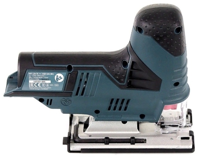 Аккумуляторная лобзиковая пила  GST 12V-70 Professional БЕЗ АКБ