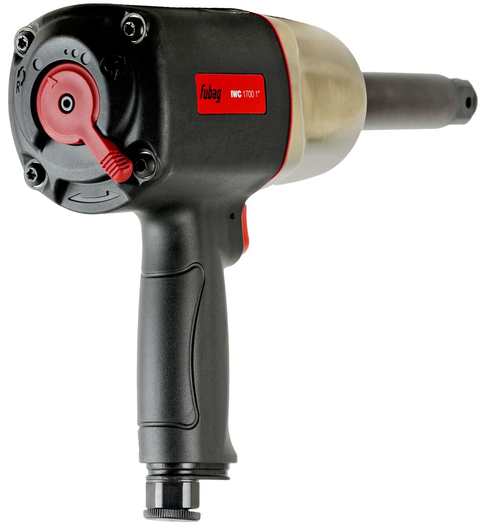 FUBAG Пневмогайковерт ударный IWC 1700 1"