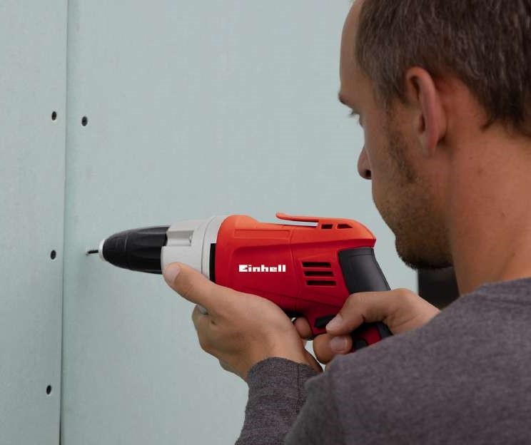Шуруповерт Einhell TH-DY 500 E