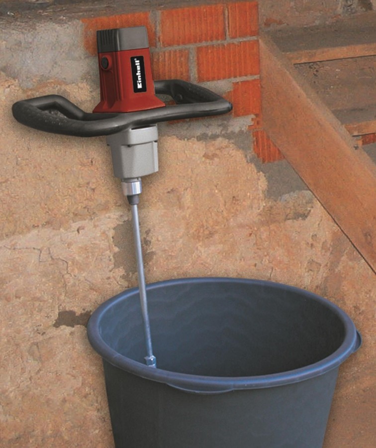 Дрель-миксер EINHELL RT-MX 1600 E