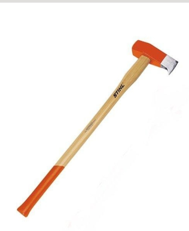 Колун-молот AX 30 C. 85 см, 3000 г, топорище из ясеня.