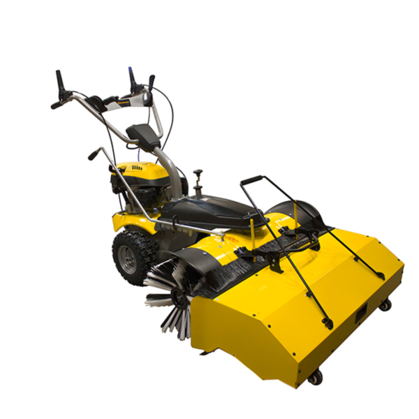 Машина подметально-уборочная CHAMPION GS50100 (5л/с,173см в кубе,шир.100см,79кг,щетка)