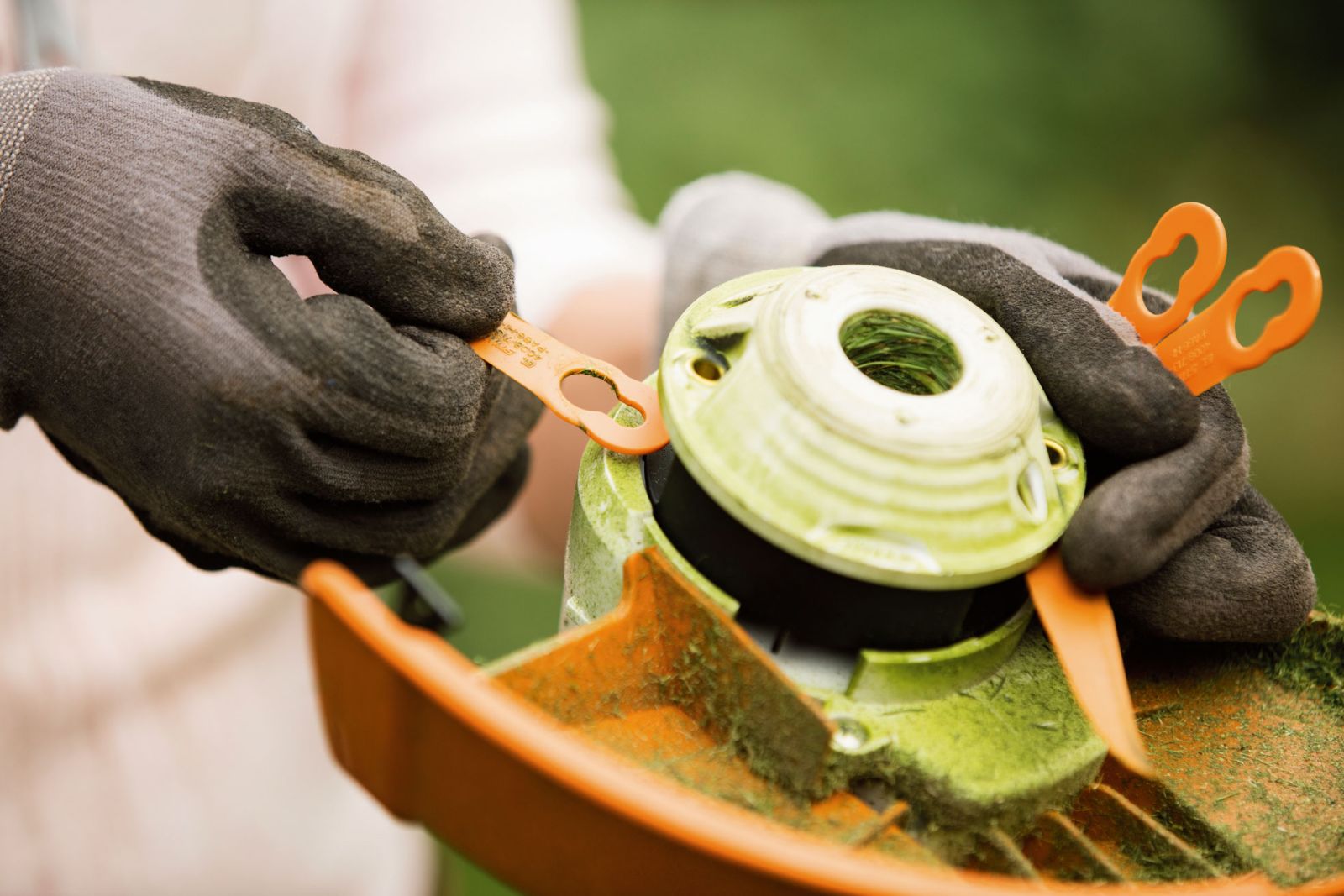 Мотокоса аккумуляторная FSA 45