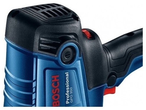 Полировальная машина BOSCH GPO 950