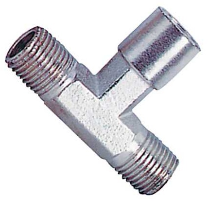 FUBAG Переходник T - 3/8"MFM, блистер 1 шт