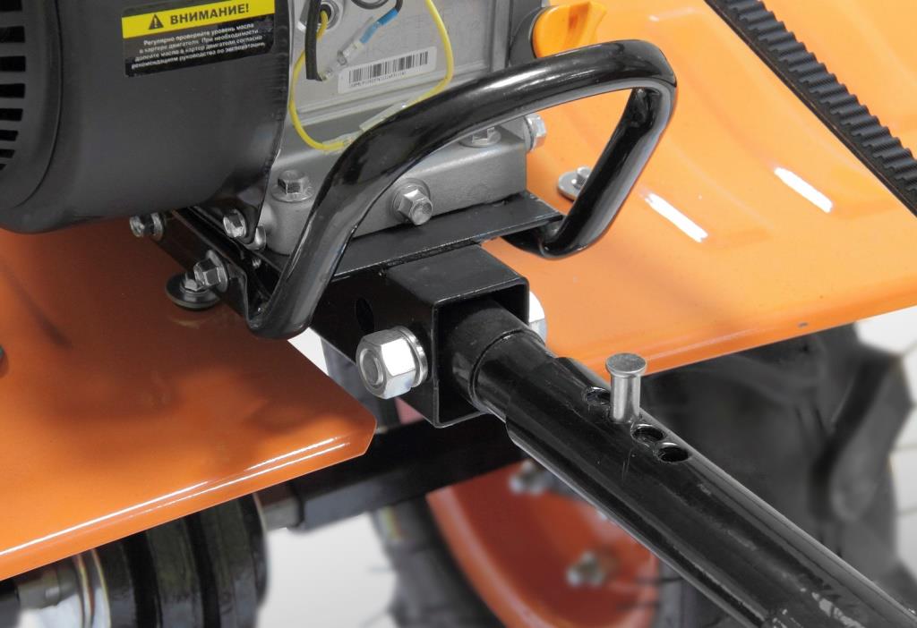 Косилка роторная Carver КР-800