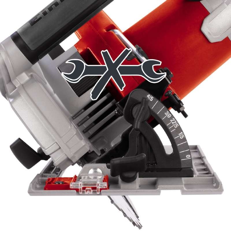 Дисковая пила Einhell RT-CS 190/1