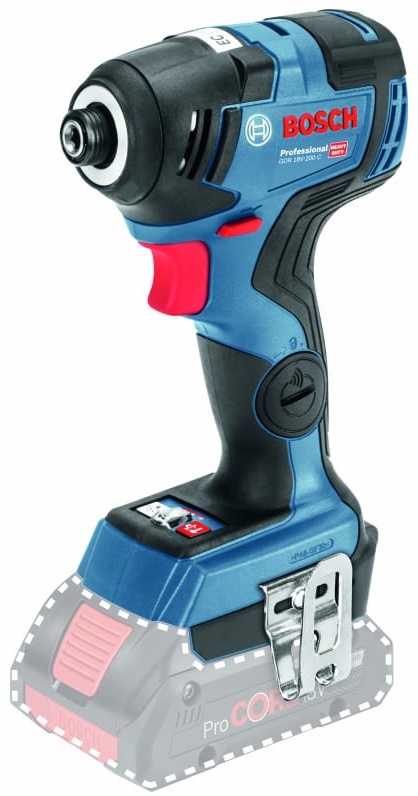 Гайковерт BOSCH GDR 18V-200 без аккумулятора и зарядного устройства