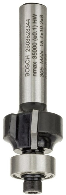 Фреза BOSCH карнизная Std S8/R3/L10,2