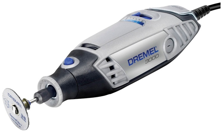 Многофункциональный инструмент Dremel 3000 - 15
