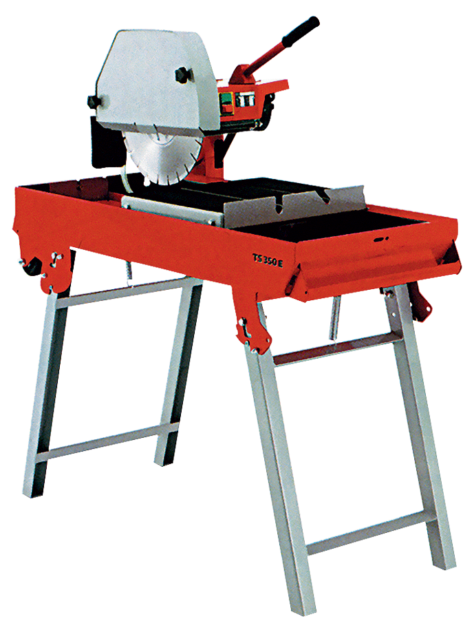 FUBAG Маятниковый Электрический станок для резки плитки и камня FB-350