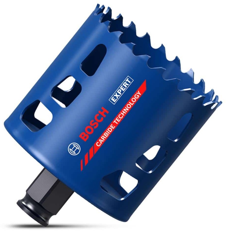 Коронка-HM 70mm Tough Material Expert