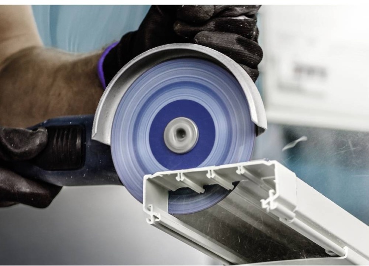 Круг отрезной по дереву для УШМ 125 ММ Expert X-LOCK