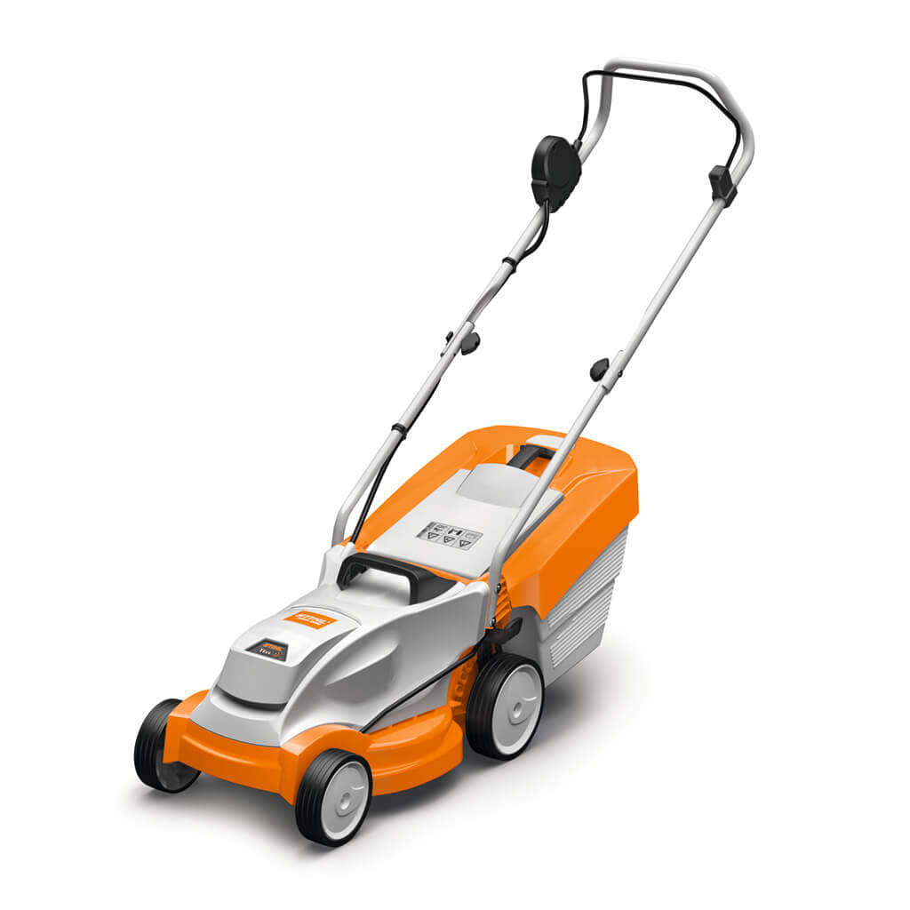 Газонокосилка аккумуляторная RMA 235 Compact