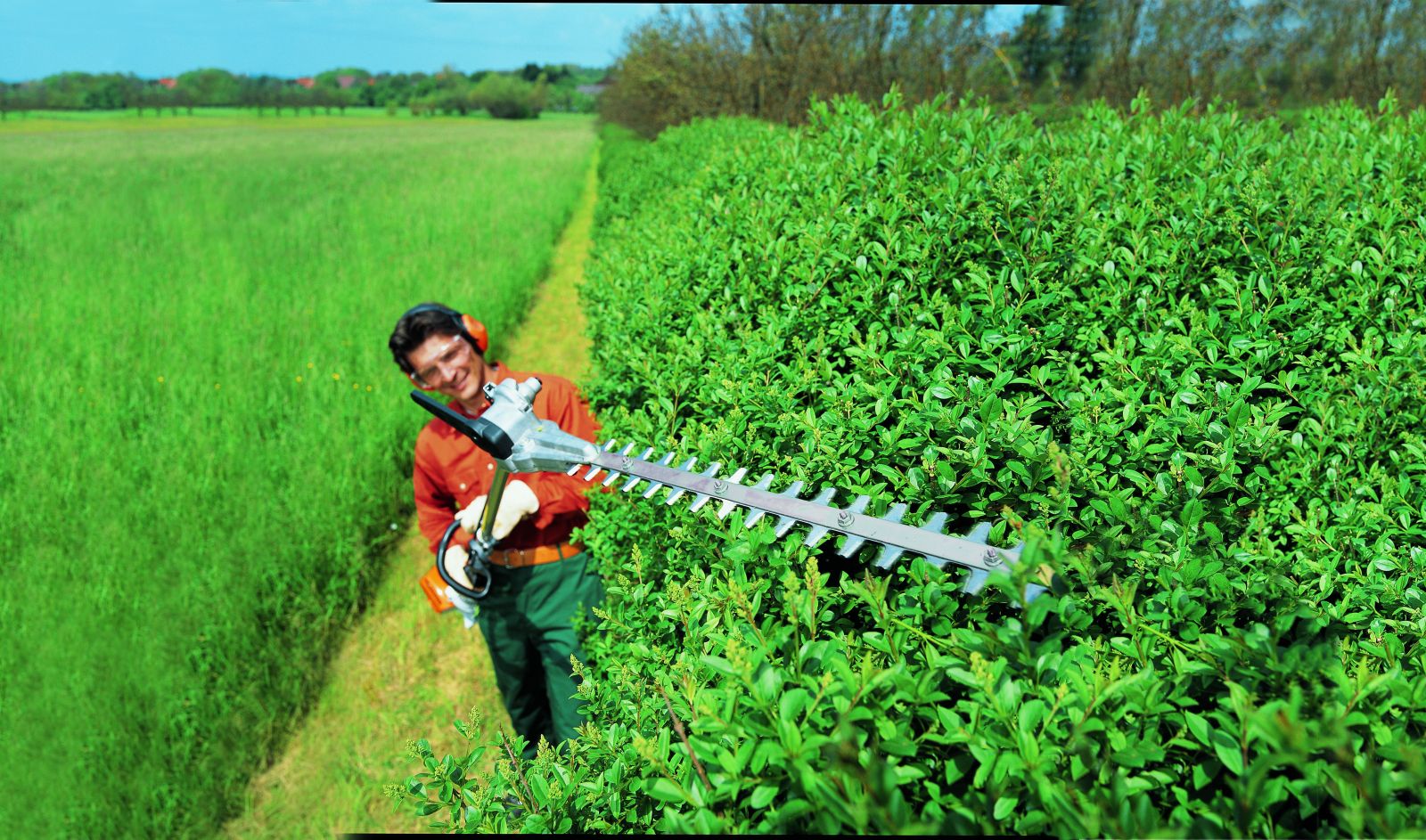 Мотосекатор Штиль HL-95