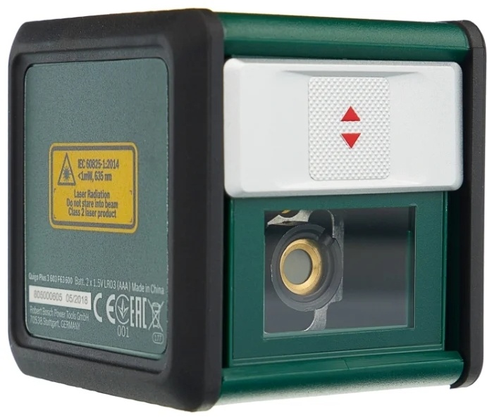 Нивелир BOSCH Quigo Plus