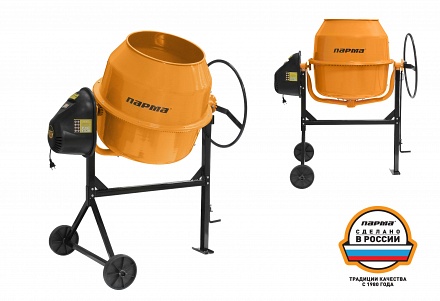 Парма  Б-201Э Бетоносмеситель электрический