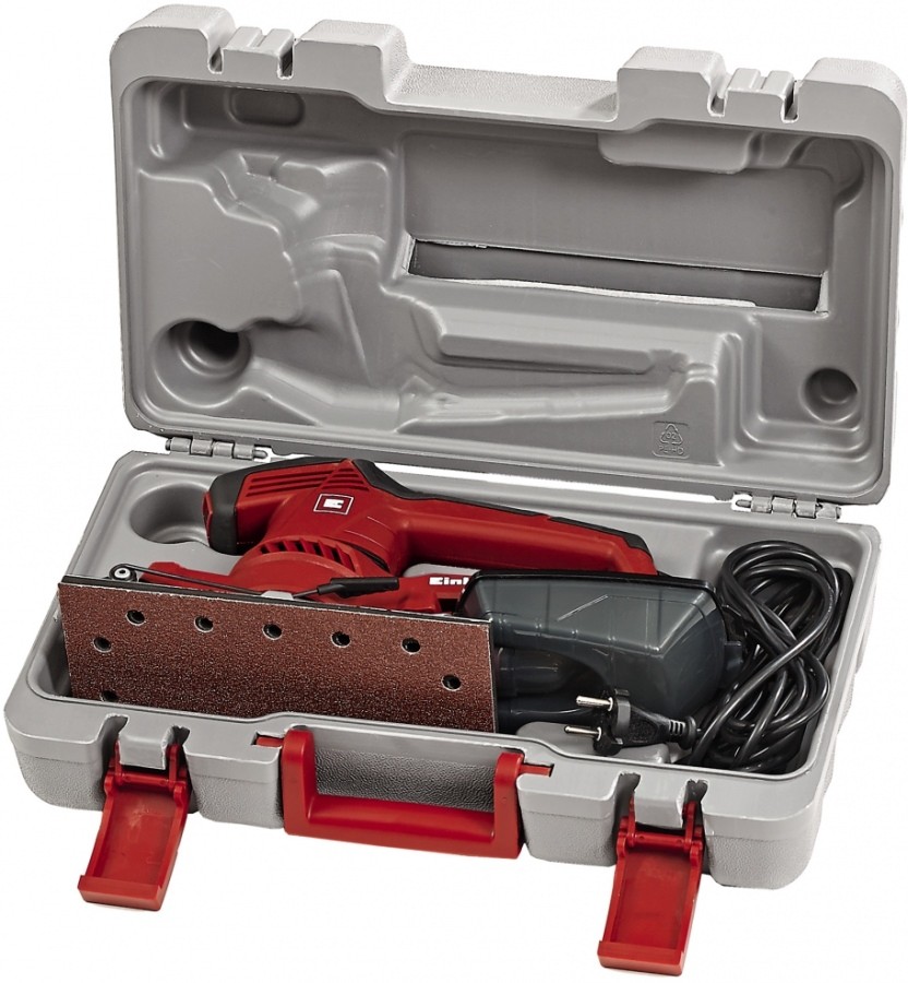 Виброшлифовальная машина Einhell TE-OS 2520 E