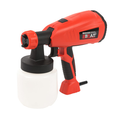 Краскопульт электрический BRAIT BSG-450