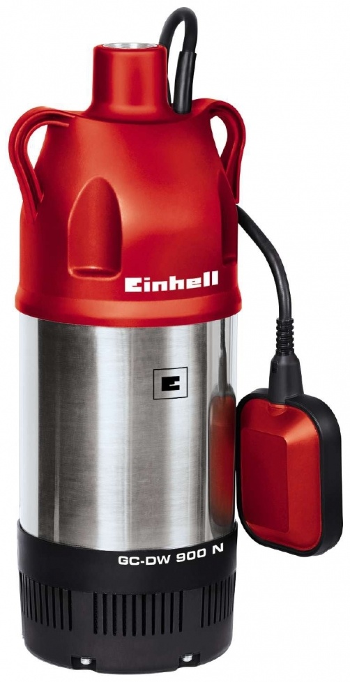 Насос поплавковый Einhell GC-DW 900 N