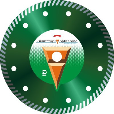 Отрезной алмазный круг  (1A1R 350x2,0x7x32  гранит 11)мокрая Professional