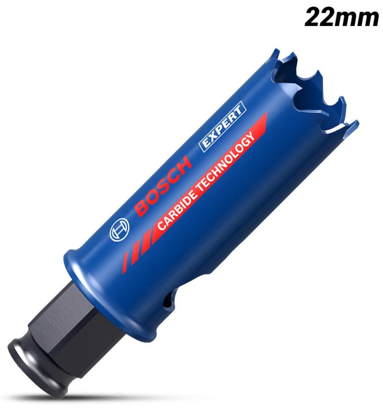 Коронка-HM 22mm Tough Material Expert