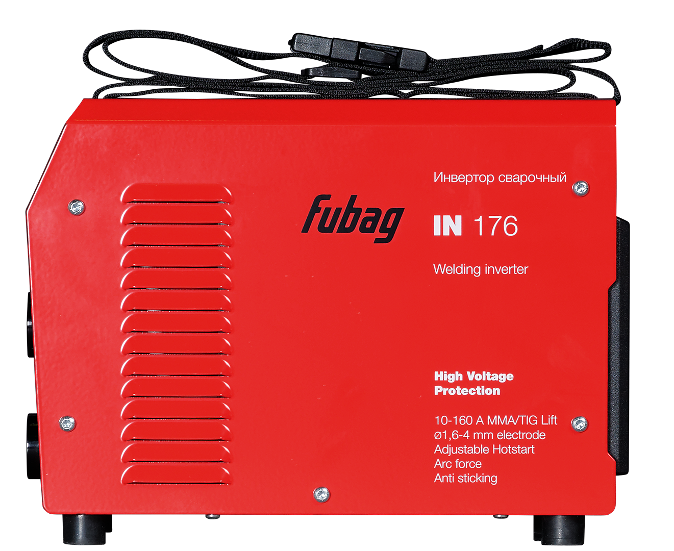FUBAG Сварочный инвертор FUBAG IN 176