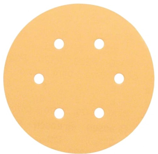 Шлиф. круг BOSCH d150/400