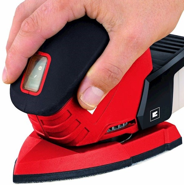 Дельташлифмашина Einhell TE-OS 1320