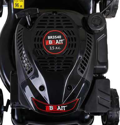 Газонокосилка бензиновая Brait BR3540