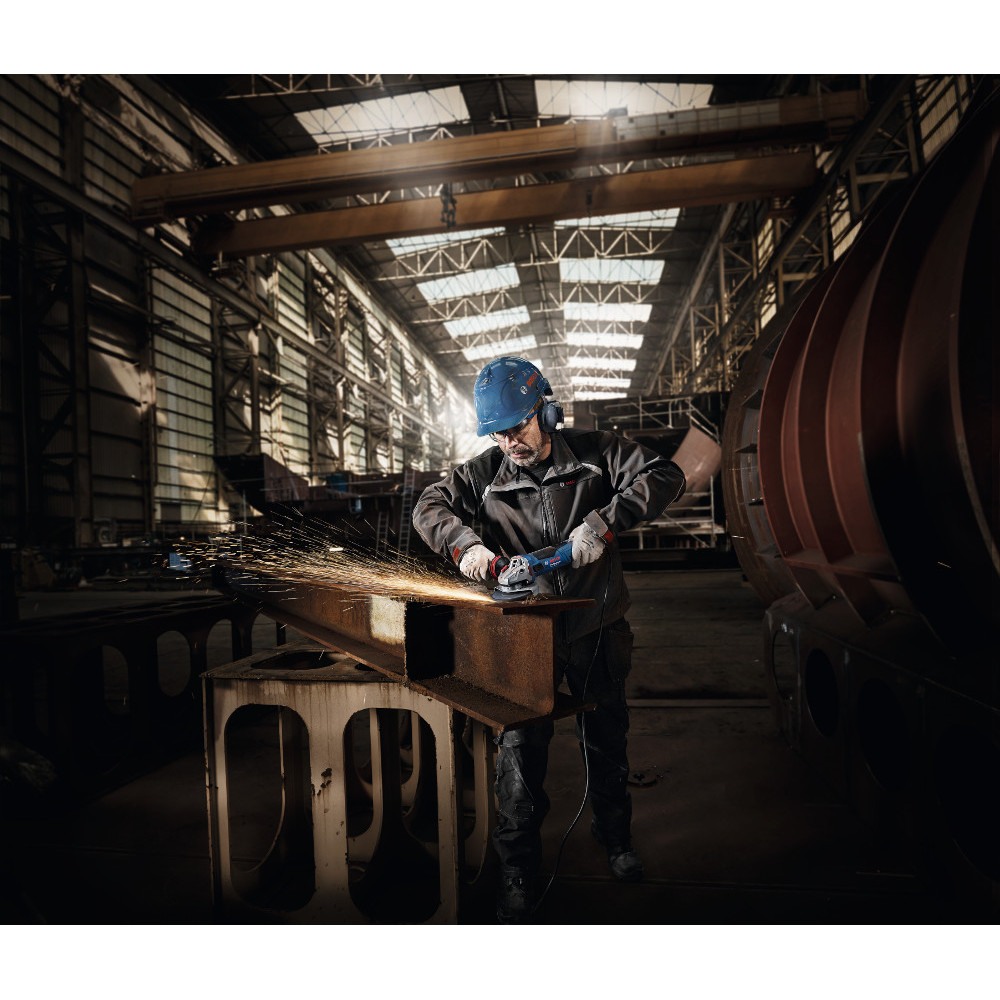 Угловая шлифмашина GWS 19-125 CI Professional