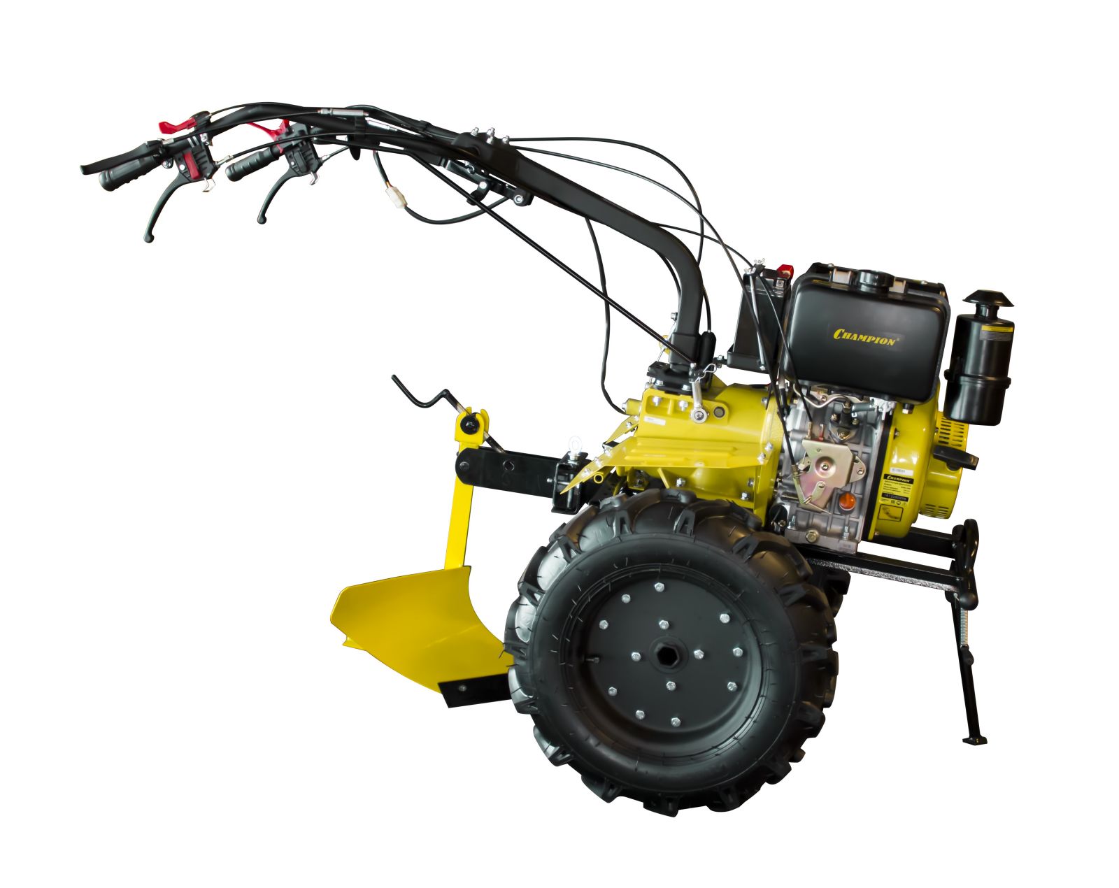 Мотоблок Champion DC1193E