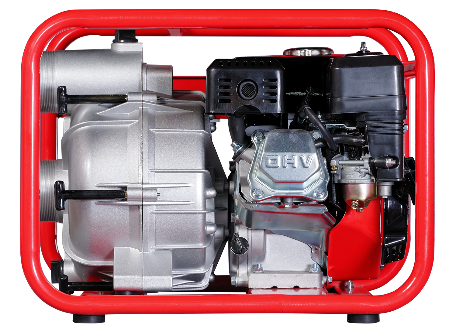 FUBAG Бензиновая мотопомпа PG 950 T для сильнозагрязненной воды