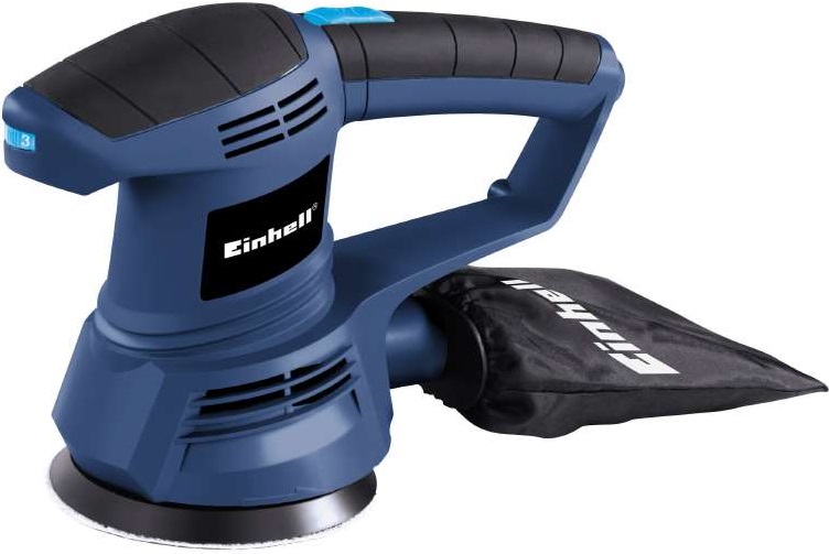 Эксцентриковая шлифмашина Einhell BT-RS 420 E 