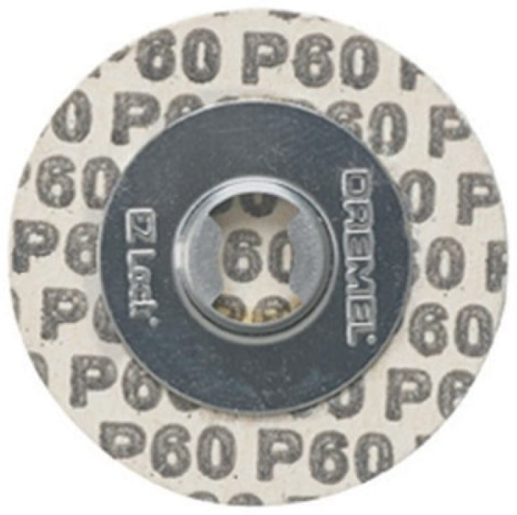 Диски шлифовальные SC413 (6 шт.; 30 мм) для многофункционального инструмента Dremel